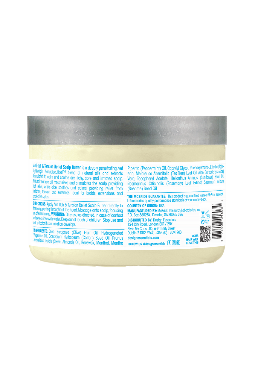 Scalp Care Anti-Itch & Tension Relief Scalp Butter