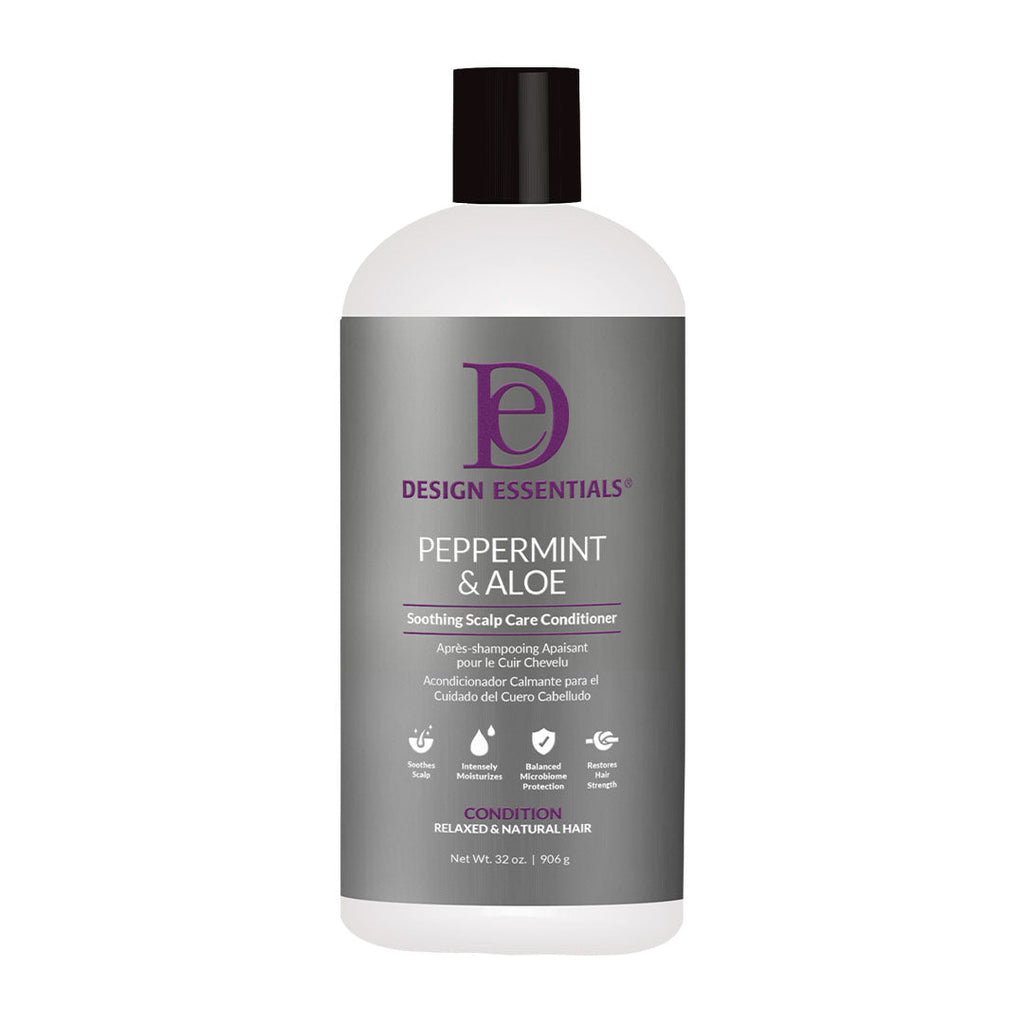 Peppermint & Aloe Soothing Scalp Care Conditioner