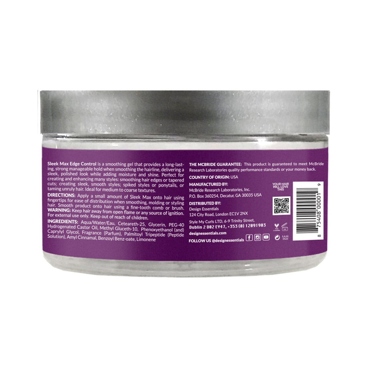 Sleek MAX Edge Control