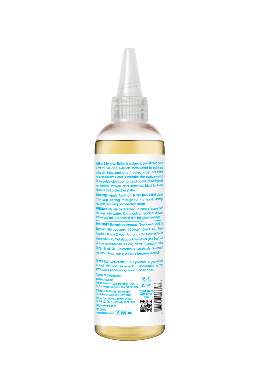 Scalp Care Anti-Itch & Tension Relief