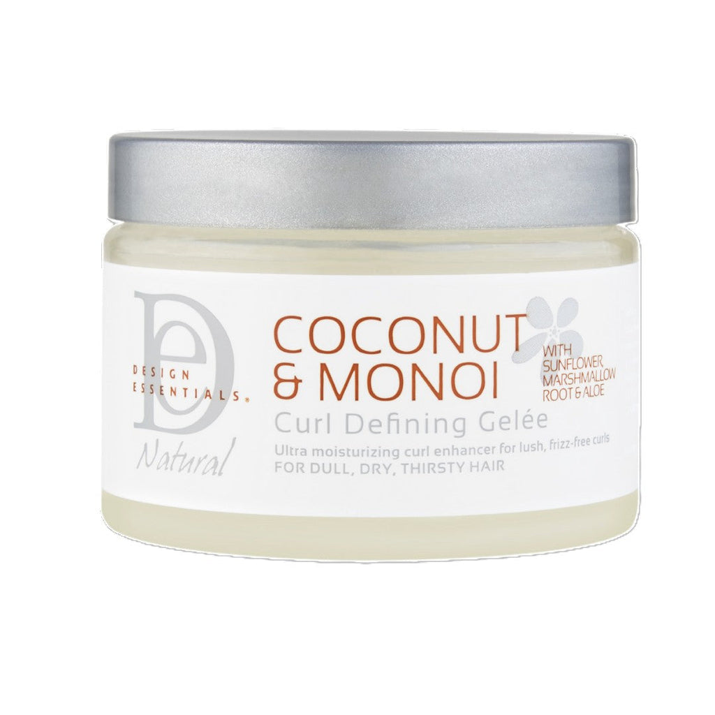 Coconut & Monoi Curl Defining Gelée