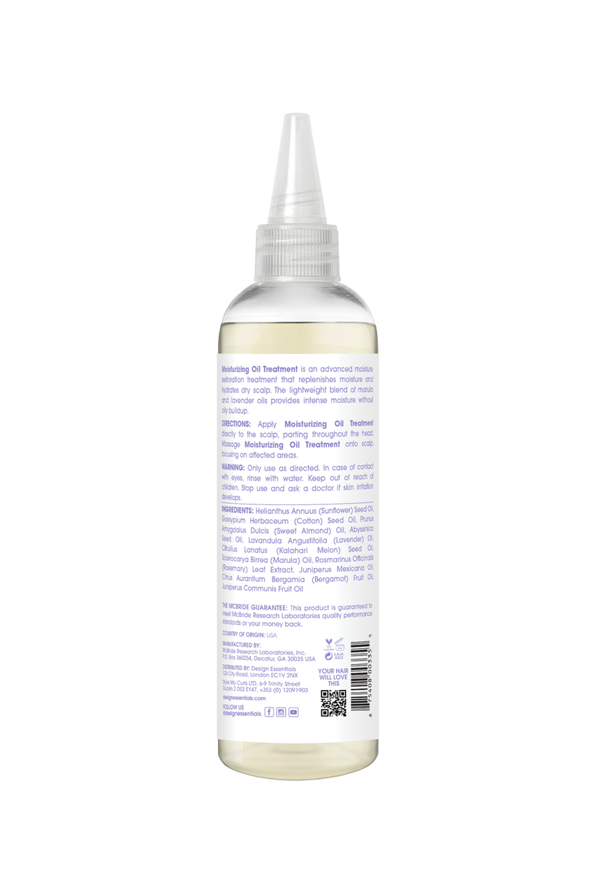 Scalp Care Moisturizing Oil Treatment