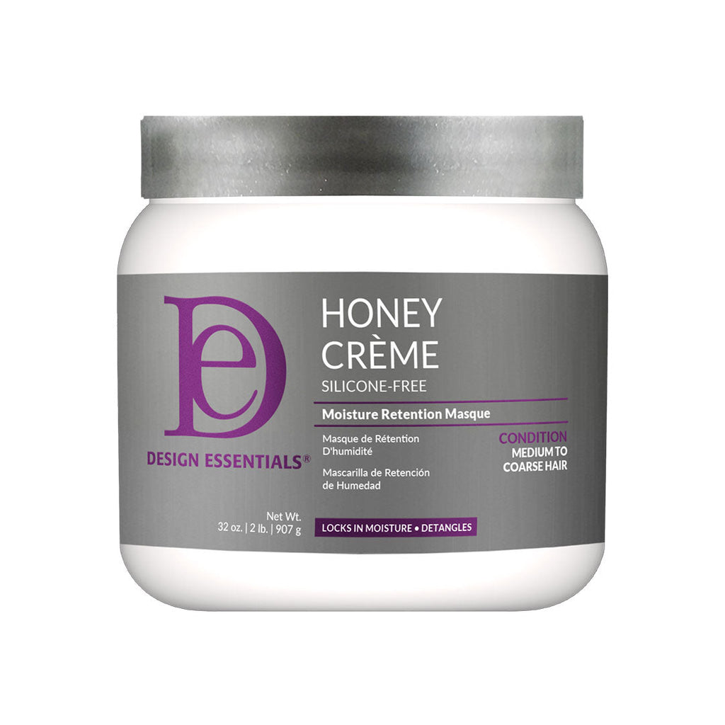 Honey Crème Moisture Retention Masque