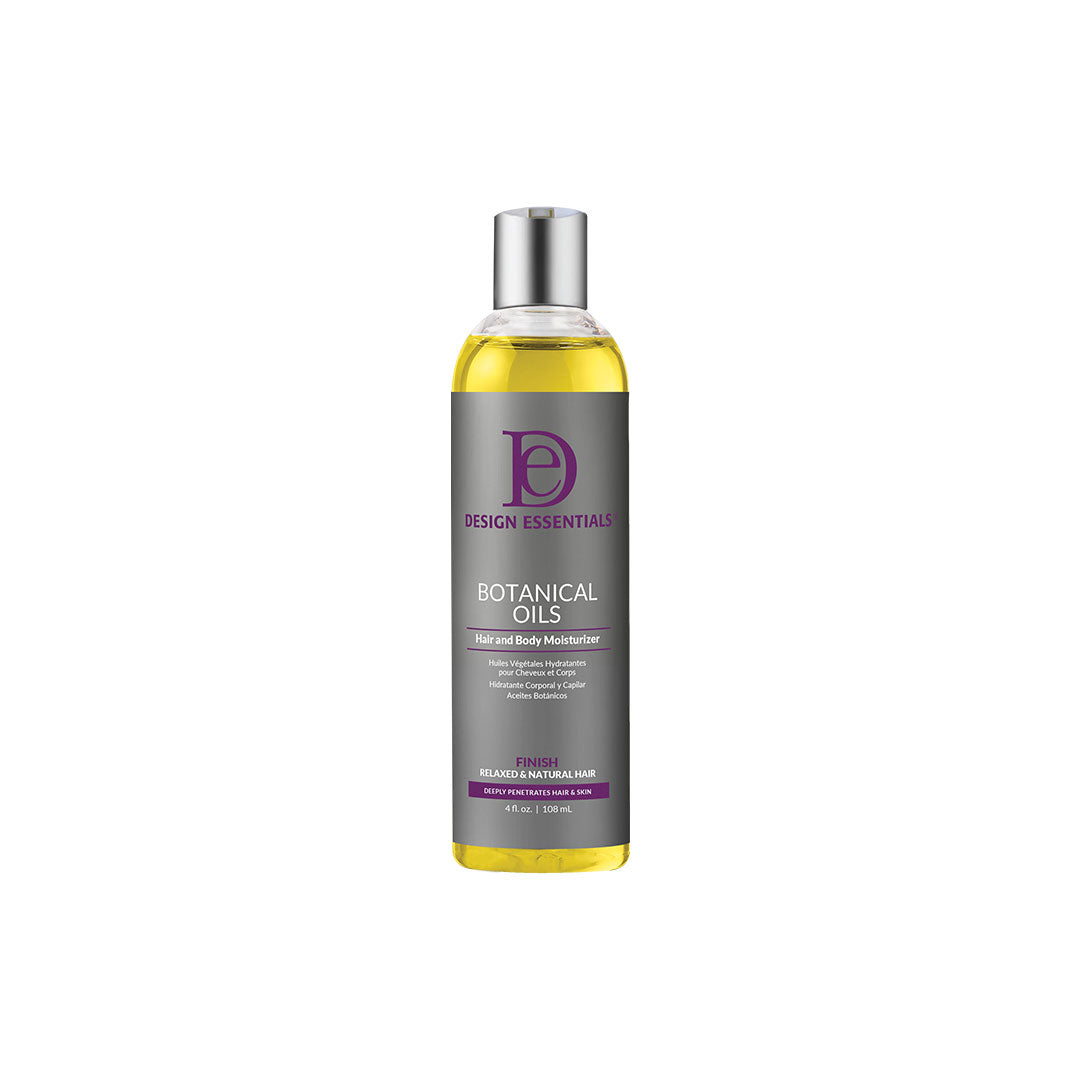 Botanical Oils Hair and Body Moisturizer