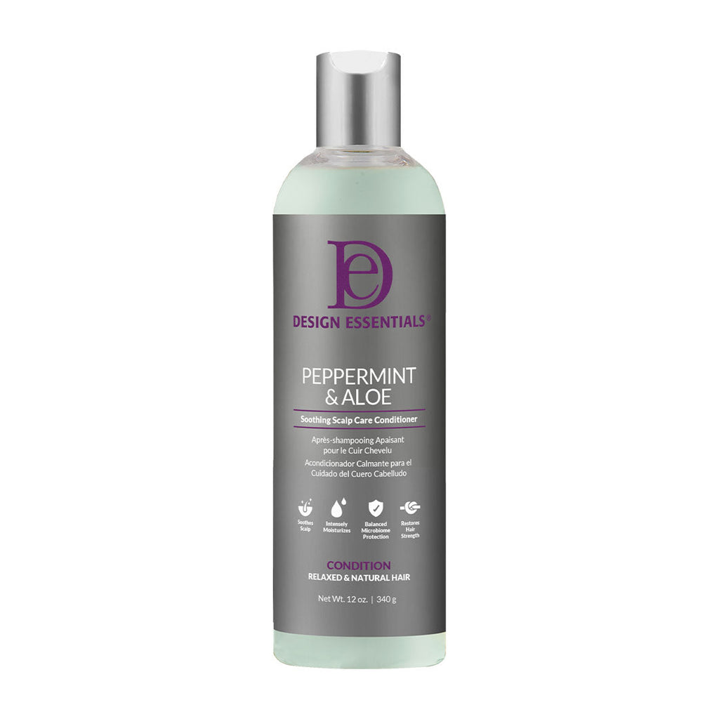 Peppermint & Aloe Soothing Scalp Care Conditioner