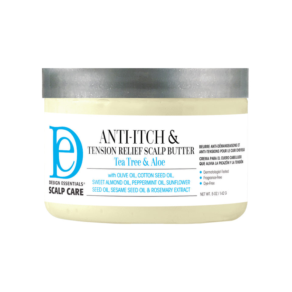 Scalp Care Anti-Itch & Tension Relief Scalp Butter