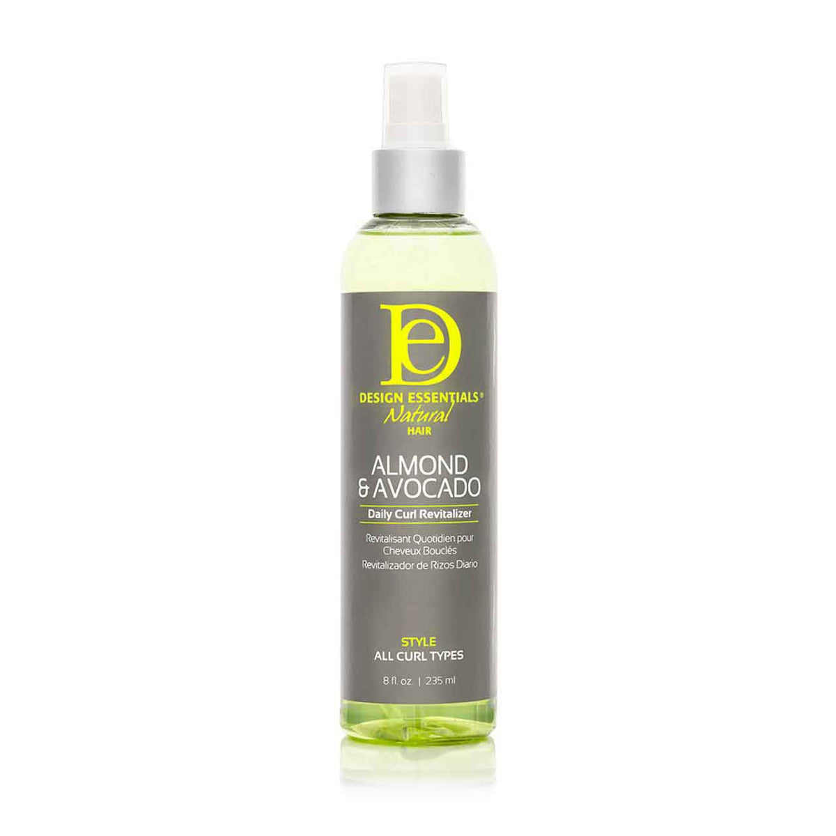 Almond & Avocado Daily Curl Revitalizer