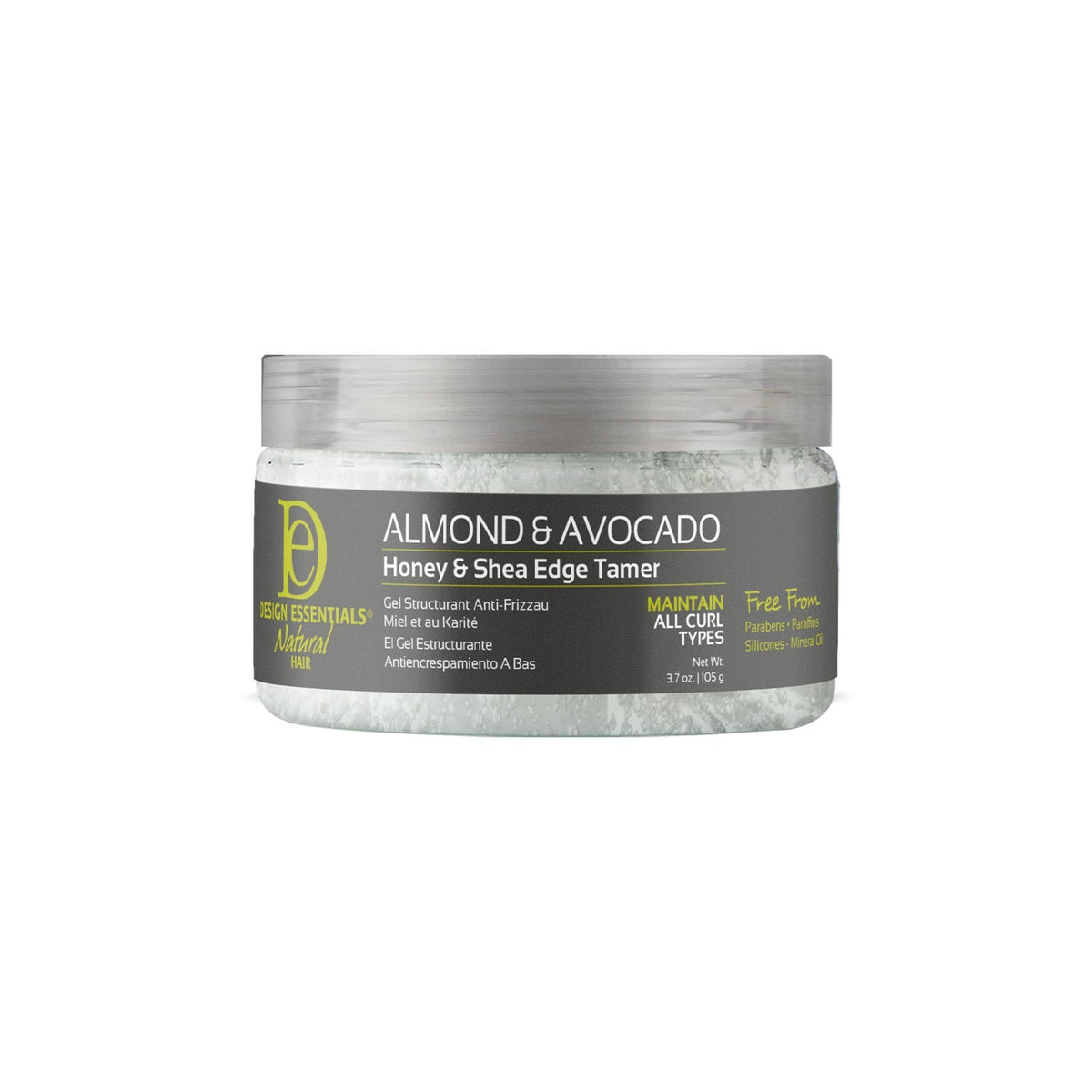 Almond & Avocado Honey & Shea Edge Tamer