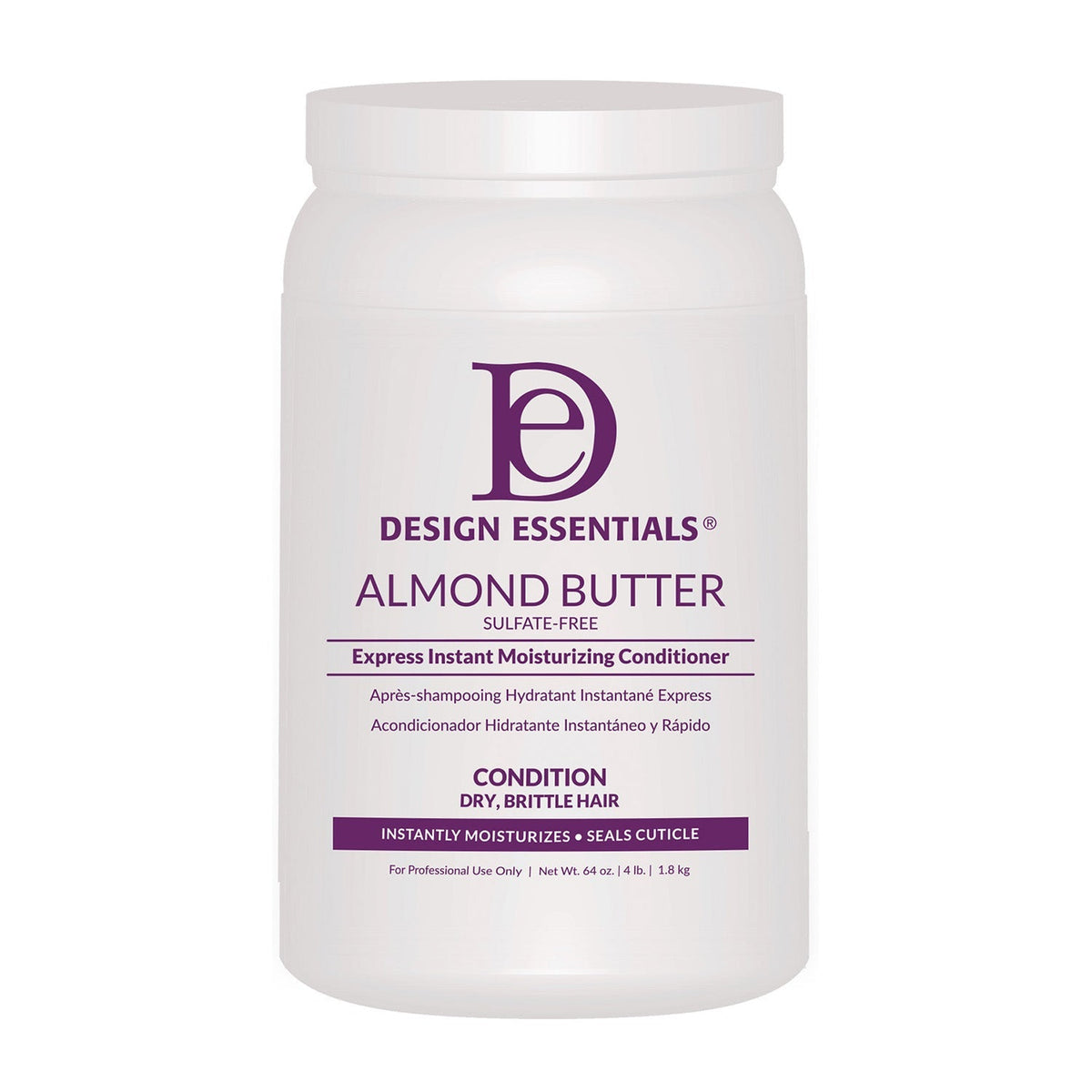 Almond Butter Express Instant Moisturizing Conditioner