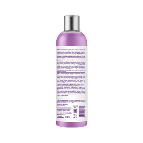 Agave & Lavender Moisturizing & Strengthening Shampoo